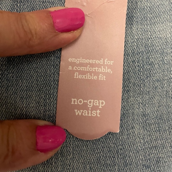 Knox Rose Jeans. Size 6 / no gap waist/ stretchy material/ flexible Fit 👖 - Picture 8 of 16